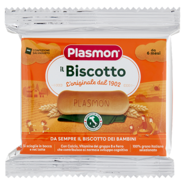 Plasmon il Biscotto 60 g