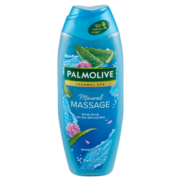Palmolive bagnoschiuma Thermal Spa Mineral Massage 500 ml