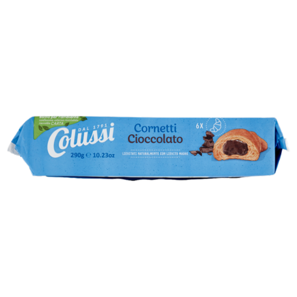 Colussi Cornetti Cioccolato 290 g