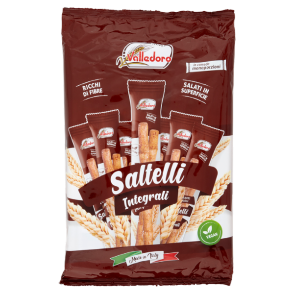 Valledoro Saltelli Integrali 240 g