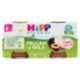 HiPP Biologico Prugna e Mela Omogeneizzato 2 x 80 g