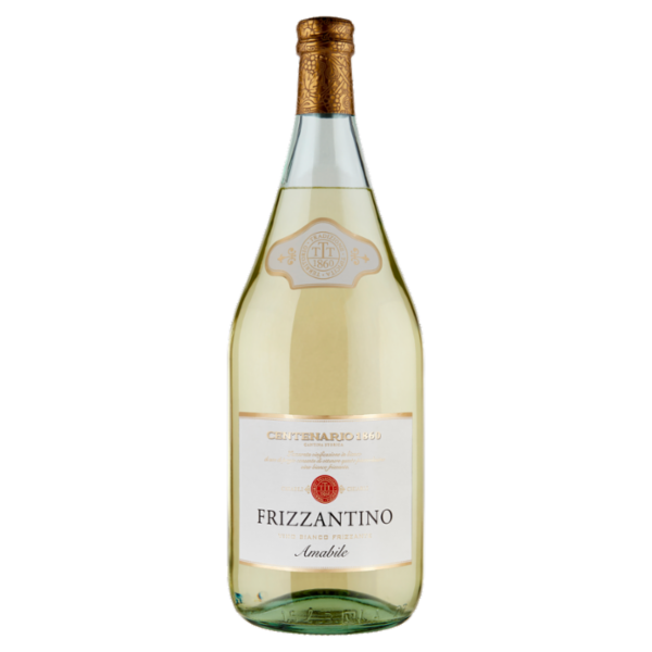 Chiarli Centenario 1860 Frizzantino Vino Bianco Frizzante Amabile 1,5 l
