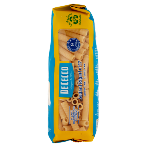De Cecco Sedani Rigati n°57 500 g