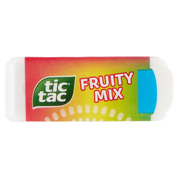 tic tac Fruity Mix 18 g