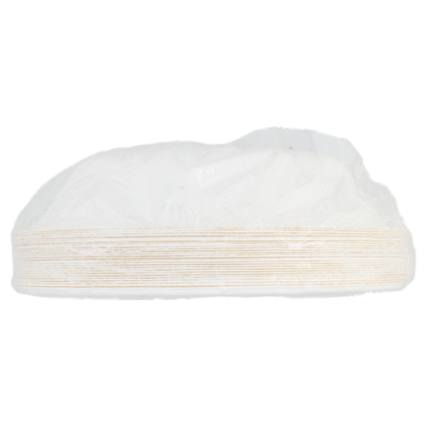 Selex Natura Chiama Piatti Fondi in Polpa di Cellulosa Biodegradab. Compostab.Ecol. 25 pezzi