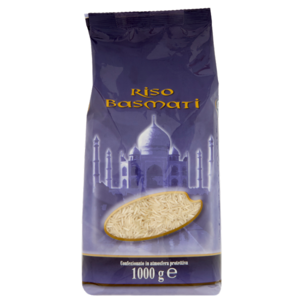 Grandi Riso Riso Basmati 1000 g