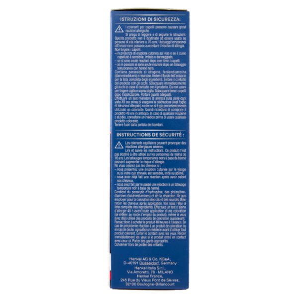 Men Perfect 50 Castano Chiaro Naturale