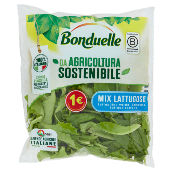 Bonduelle Mix Lattugoso 70 g