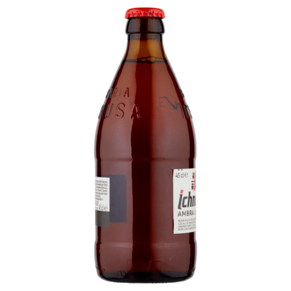 Ichnusa Ambra Limpida 45 cl