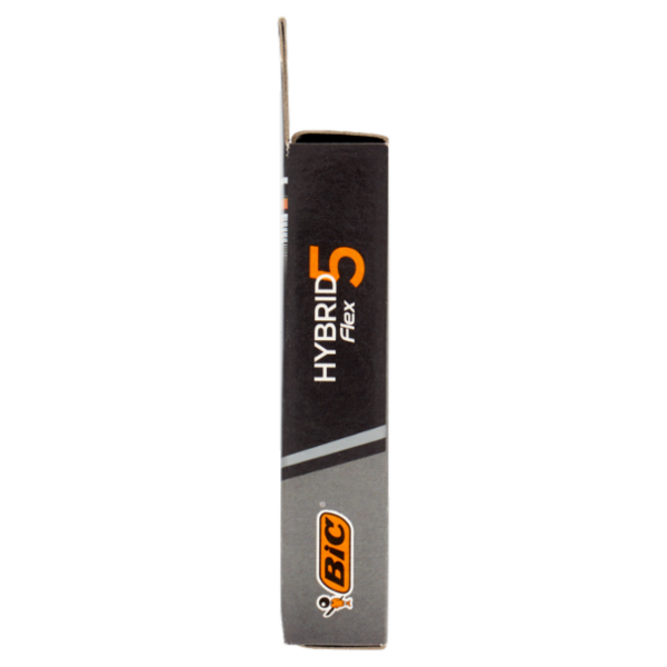 Bic Hybrid Flex 5 Ricariche 4 pz