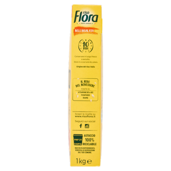 Flora Bell'Insalata 1 Kg