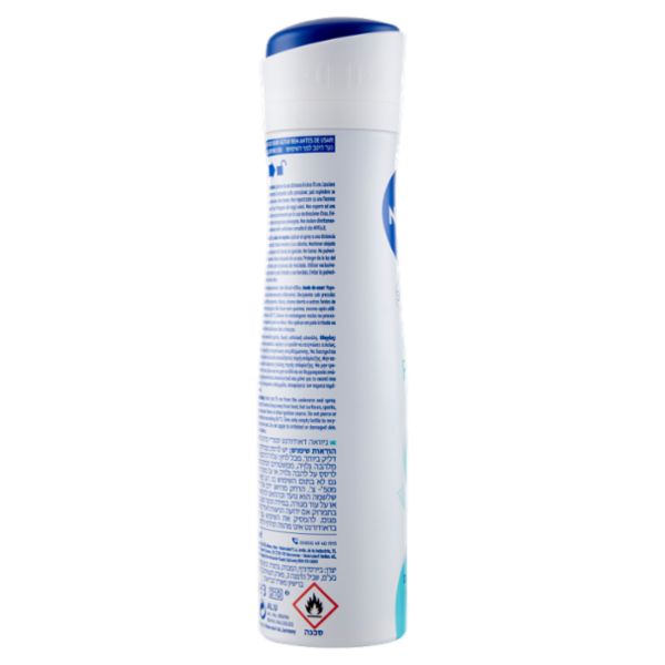 Nivea Dry Fresh Spray 150 ml