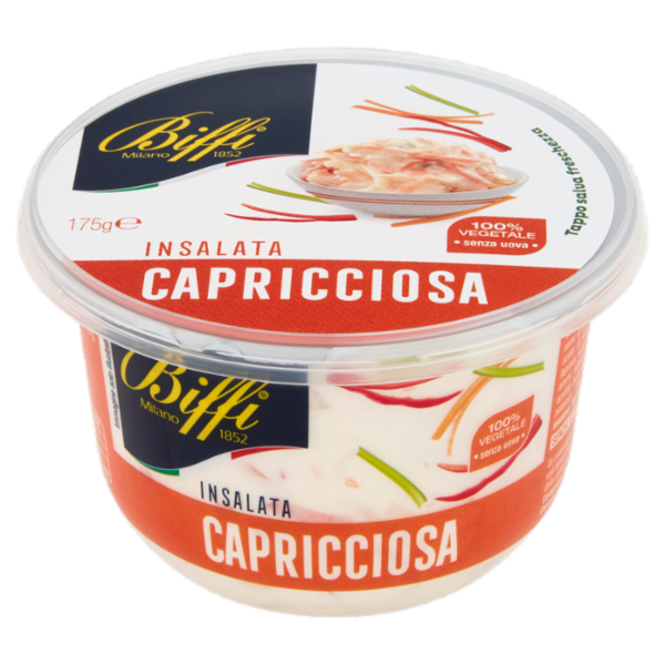 Biffi Insalata Capricciosa 100% Vegetale 175 g