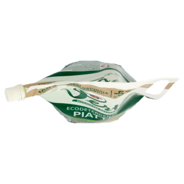 Vert di Chanteclair Ecodetergente Piatti Limone e Basilico 1000 ml