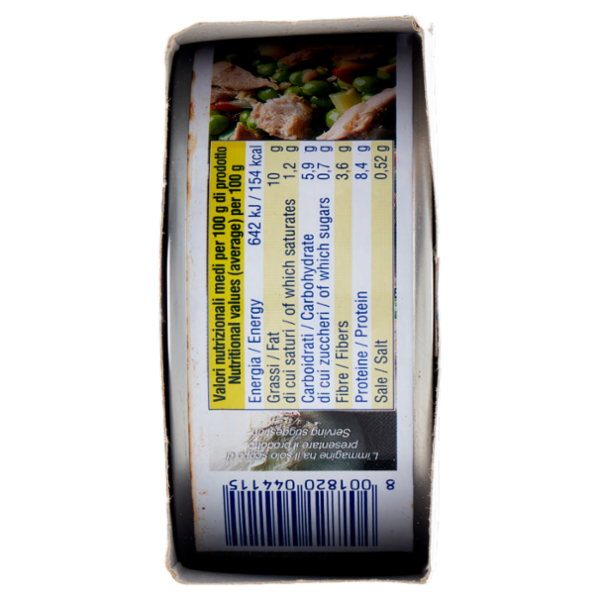 Maruzzella Piselli e Tonno 2 x 160 g