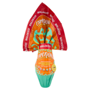 Balocco Uovo Cioccolato Fondente Experience 240 g