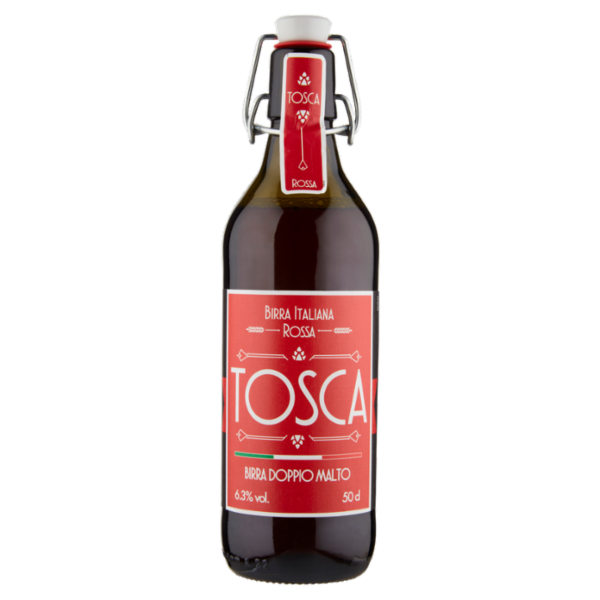 Tosca Rossa 50 cl