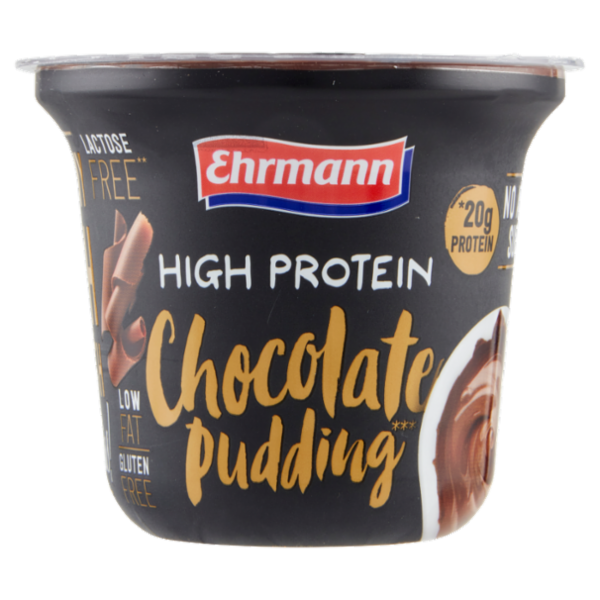 Ehrmann High Protein Chocolate pudding*** 200 g