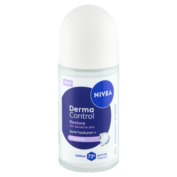 Nivea Derma Control Restore Anti-Perspirant 50 ml