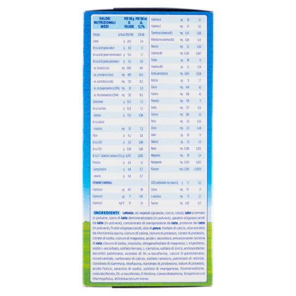 Mellin 1 Latte per Lattanti Uno 2 x 400 g