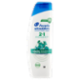 Head & Shoulders Antiforfora Shampoo + Balsamo 2in1 Antiprurito** 250 ml