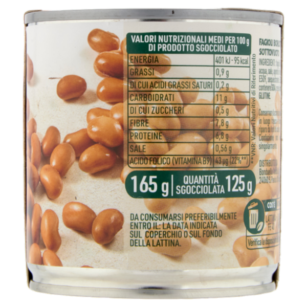 Bonduelle Legumeria Borlotti 3 x 165 g