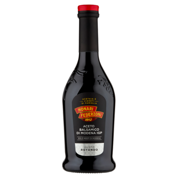 Monari Federzoni Aceto Balsamico di Modena IGP Solo Mosti di Modena 500 ml