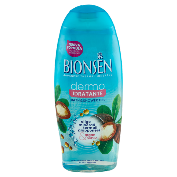 Bionsen dermo Idratante Bath & Shower Gel 650 ml