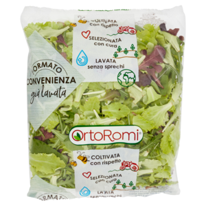 OrtoRomi Misticanza 350 g