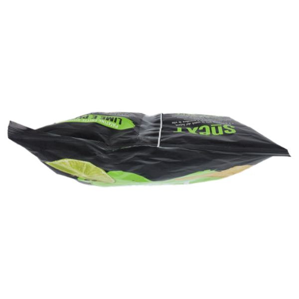 Snext Patatine Gusto Lime e Pepe 130 g
