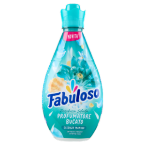 Fabuloso Profumatore Bucato Essenza Marina 730 Ml
