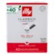 illy Classico 40 Cialde per Caffè Espresso 292 g