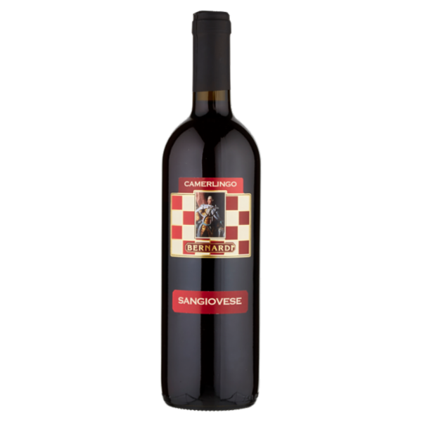 Bernardi Camerlingo Sangiovese Rubicone IGT 75 cl