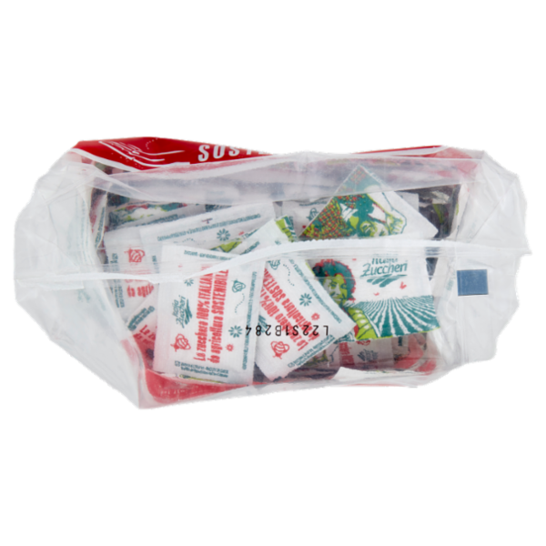 Italia Zuccheri Bustine di Zucchero 100% Italiano - 200 bustine, 1kg