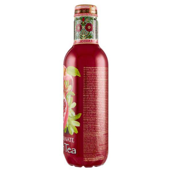 AriZona Pomegranate Green Tea 1 L
