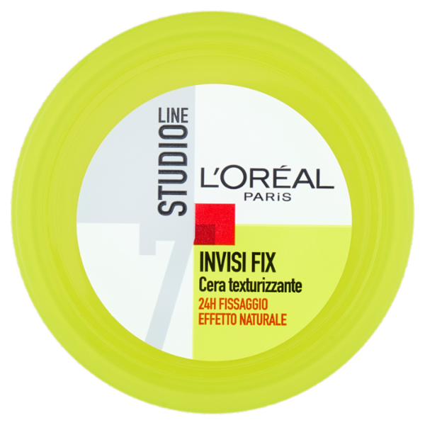 L'Oréal Paris Studio Line Invisi Fix Cera texturizzante 75 ml