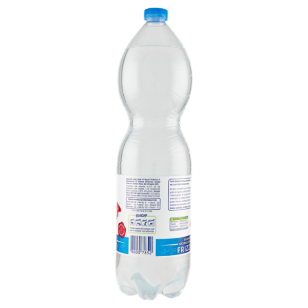 Fonte Guizza Acqua Minerale Frizzante 1,5 L