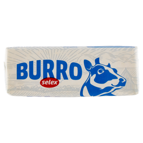 Selex Burro 125 g