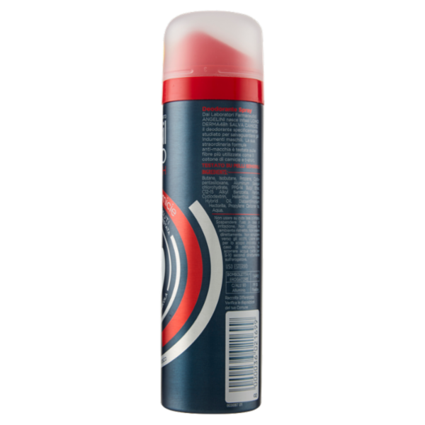 infasil Uomo Derma48H Deospray salva camicie 150 ml