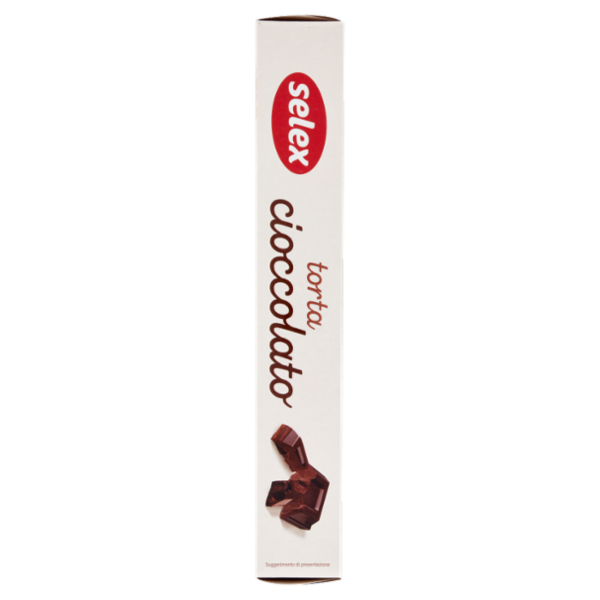 Selex Torta al Cioccolato 500 g