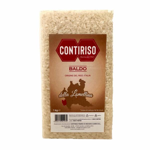 Contiriso Riso Baldo 1 Kg