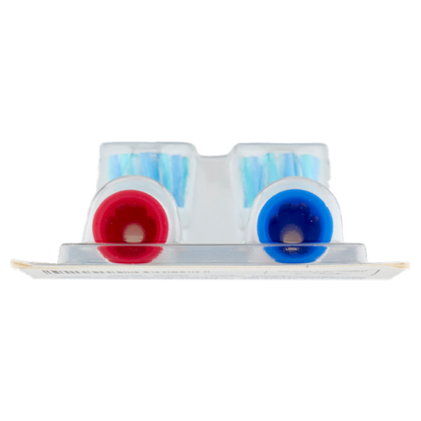 Selex Testine per Spazzolini Elettrici Compatibili Oral-B Perfect Angle 2 pezzi