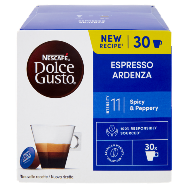 NESCAFÉ DOLCE GUSTO Espresso Ardenza Caffè 30 Capsule 195 g
