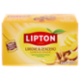 Lipton Limone & Zenzero Infuso 20 x 1,7 g