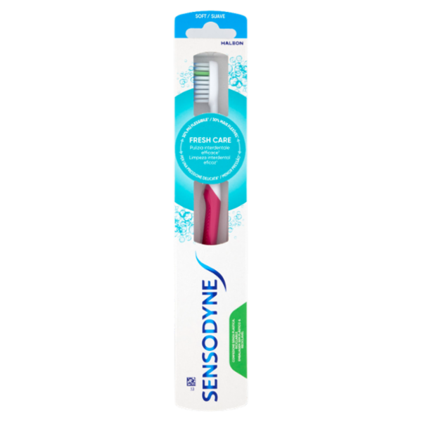 Sensodyne Spazzolino Fresh Cleaning Soft