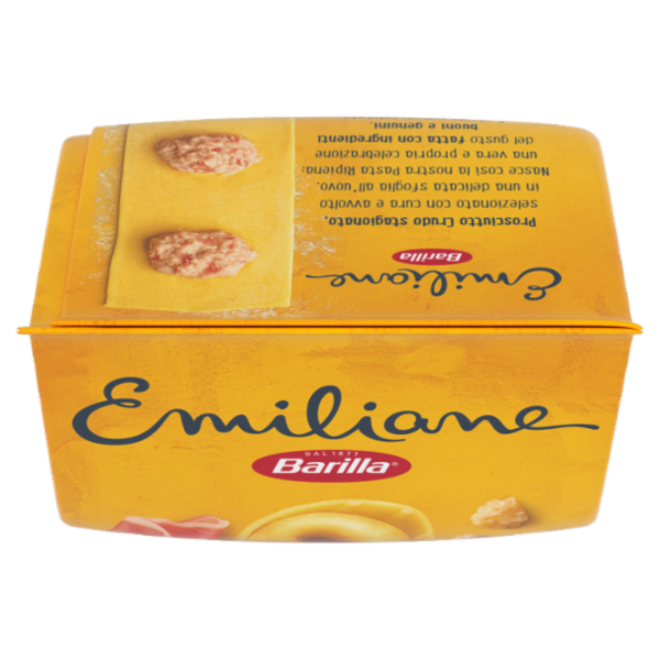 Barilla Emiliane Tortellini Pasta all'Uovo 250 g