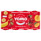 Yomo Yogurt Banane, Fragole, Ciliegie e Amarene, Albicocche 8 x 125 g