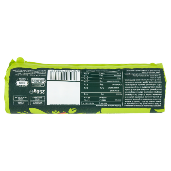 Gran Cereale Protein + Biscotti con 16% di Proteine, Mandorle e Fichi 250g