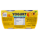 Centrale del latte Vicenza Yogurt Intero Frutta Frullata Albicocca 2 x 125 g