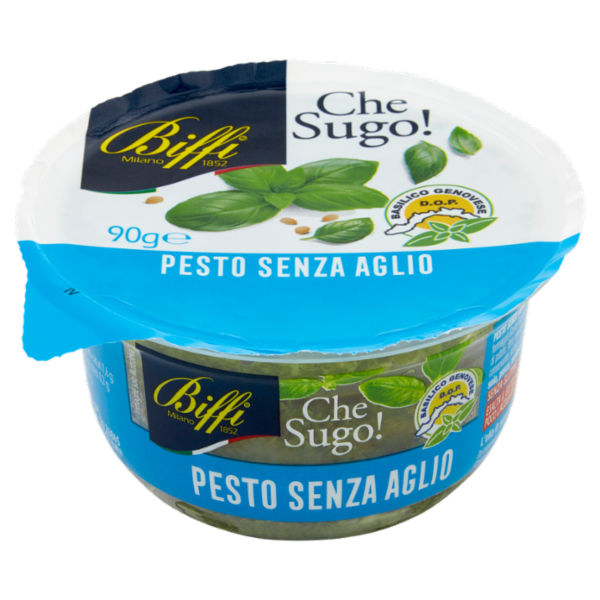 Biffi Che Sugo! Pesto Senza Aglio D.O.P. 90 g
